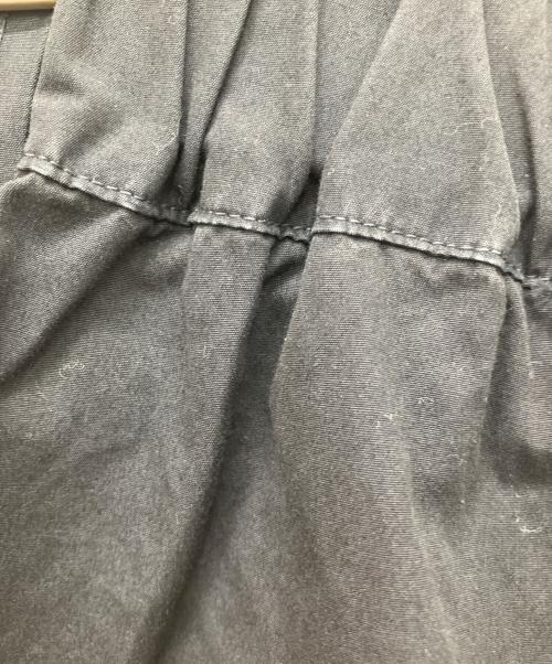 MHL（エムエイチエル）MHL (エムエイチエル) FINE COMPACT COTTON POPLIN ネイビー サイズ:2の古着・服飾アイテム