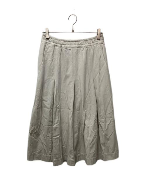 MHL（マーガレットハウエル）MHL (マーガレットハウエル) RAISED COTTON TWILL（レイズドコットンツイル） グレー サイズ:1の古着・服飾アイテム