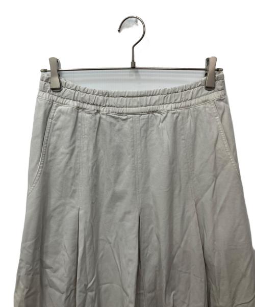 MHL（マーガレットハウエル）MHL (マーガレットハウエル) RAISED COTTON TWILL（レイズドコットンツイル） グレー サイズ:1の古着・服飾アイテム