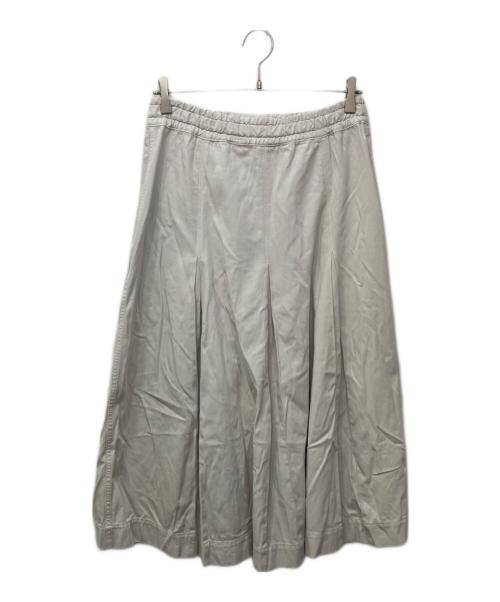 MHL（マーガレットハウエル）MHL (マーガレットハウエル) RAISED COTTON TWILL（レイズドコットンツイル） グレー サイズ:1の古着・服飾アイテム