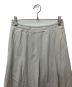 MHL (マーガレットハウエル) RAISED COTTON TWILL（レイズドコットンツイル） グレー サイズ:1：5000円