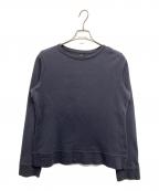 45rpm&フォーティファイブアールピーエムアンド）の古着「スウェット」｜ネイビー