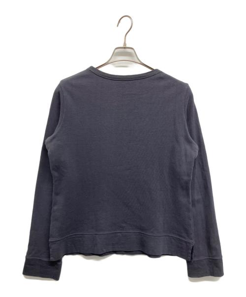 45rpm&（フォーティファイブアールピーエムアンド）45rpm& (フォーティファイブアールピーエムアンド) スウェット ネイビー サイズ:5の古着・服飾アイテム