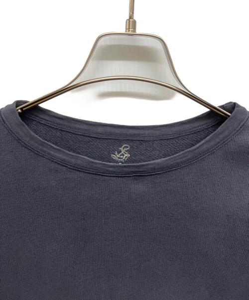 45rpm&（フォーティファイブアールピーエムアンド）45rpm& (フォーティファイブアールピーエムアンド) スウェット ネイビー サイズ:5の古着・服飾アイテム