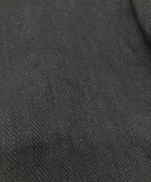 fog linen work（フォグリネンワーク）fog linen work (フォグリネンワーク) スカート ブラック サイズ:表記なしの古着・服飾アイテム