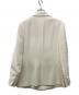 BEIGE (ベイジ) BLAISE / ダブルジャケット アイボリー サイズ:2：14000円