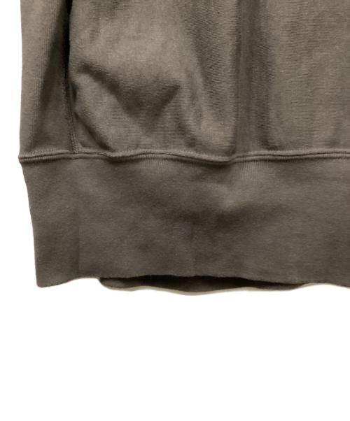 BLURHMS（ブラームス）BLURHMS (ブラームス) クルーネックスウェット グレー サイズ:SIZE 2の古着・服飾アイテム