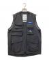 Liberaiders（リベレイダース）の古着「LR UTILITY VEST」｜ブラック