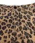 中古・古着 Liberaiders (リベレイダース) LEOPARD SHORTS ベージュ サイズ:S：4000円