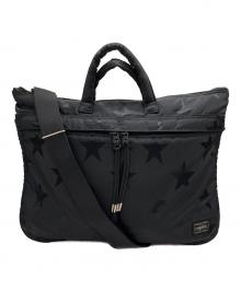 PORTER（ポーター）の古着「2WAYショートヘルメットバッグ」