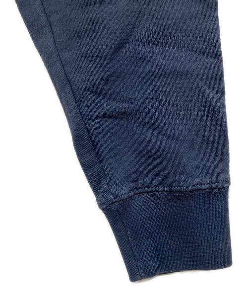 maison kitsune（メゾンキツネ）maison kitsune (メゾンキツネ) チラックススウェットシャツ ネイビー サイズ:Sの古着・服飾アイテム