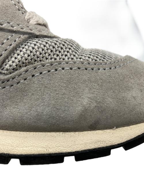 NEW BALANCE（ニューバランス）NEW BALANCE (ニューバランス) ローカットスニーカー ライトグレー サイズ:23cmの古着・服飾アイテム