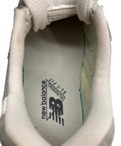 NEW BALANCE（ニューバランス）NEW BALANCE (ニューバランス) ローカットスニーカー ライトグレー サイズ:23cmの古着・服飾アイテム