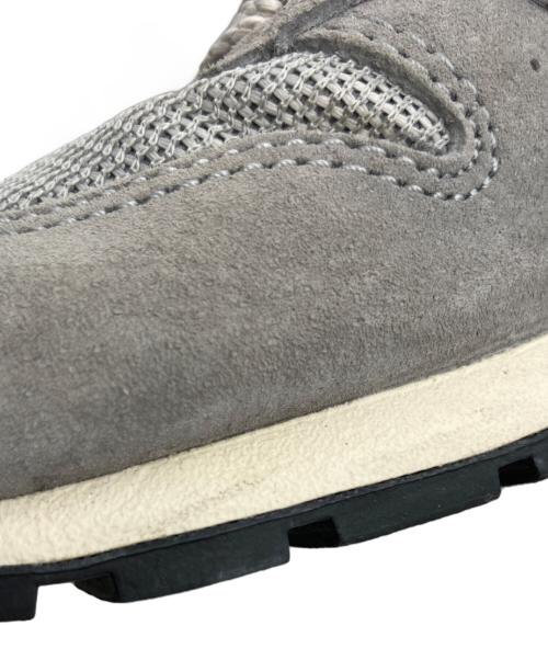 NEW BALANCE（ニューバランス）NEW BALANCE (ニューバランス) ローカットスニーカー ライトグレー サイズ:23cmの古着・服飾アイテム