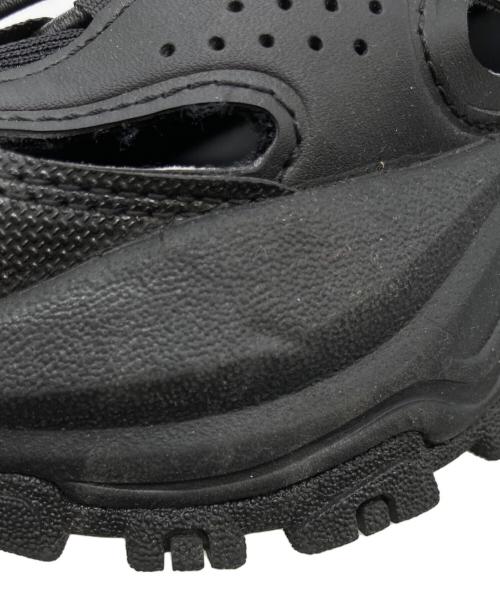 adidas（アディダス）adidas (アディダス) Sneaker Sandal ブラック サイズ:22.5cmの古着・服飾アイテム