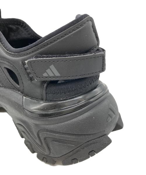 adidas（アディダス）adidas (アディダス) Sneaker Sandal ブラック サイズ:22.5cmの古着・服飾アイテム