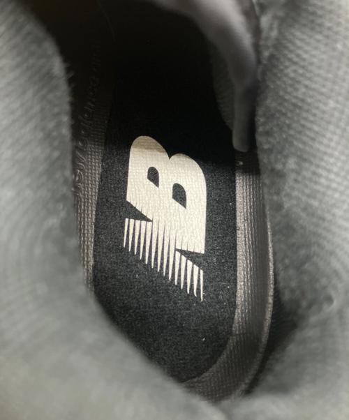 NEW BALANCE（ニューバランス）NEW BALANCE (ニューバランス) ローカットスニーカー ブラック サイズ:23cmの古着・服飾アイテム