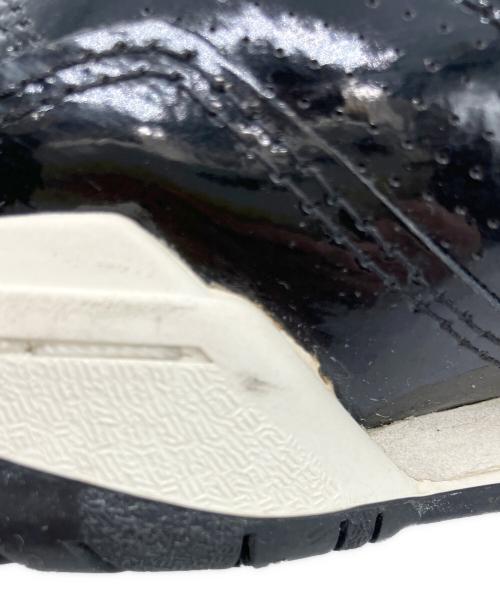 NEW BALANCE（ニューバランス）NEW BALANCE (ニューバランス) ローカットスニーカー ブラック サイズ:23cmの古着・服飾アイテム