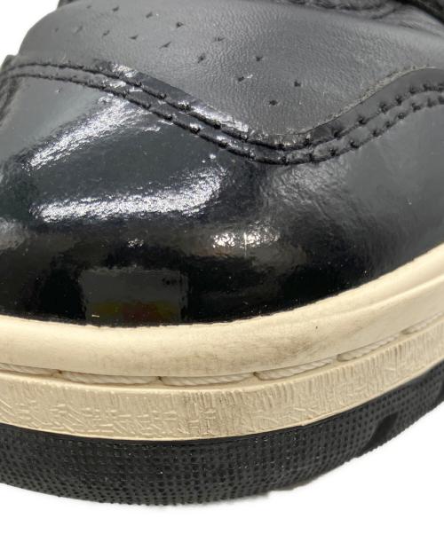 NEW BALANCE（ニューバランス）NEW BALANCE (ニューバランス) ローカットスニーカー ブラック サイズ:23cmの古着・服飾アイテム