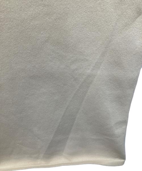 Plage（プラージュ）Plage (プラージュ) Paper Mix Sleeveless ニット アイボリー サイズ:Freeの古着・服飾アイテム