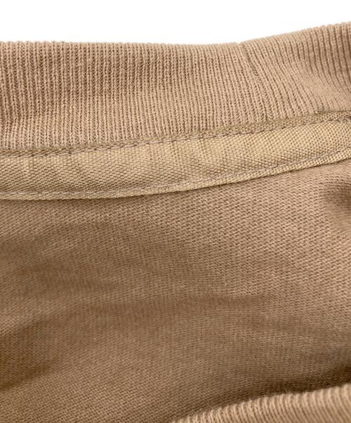 JOURNAL STANDARD（ジャーナルスタンダード）JOURNAL STANDARD (ジャーナルスタンダード) タックスウェットシャツ ブラウン サイズ:Free 未使用品の古着・服飾アイテム