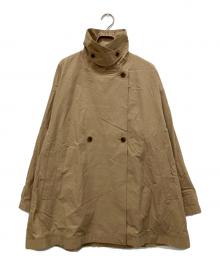 SLOBE IENA（スローブ イエナ）の古着「コットンニュアンストレンチコート」｜ベージュ