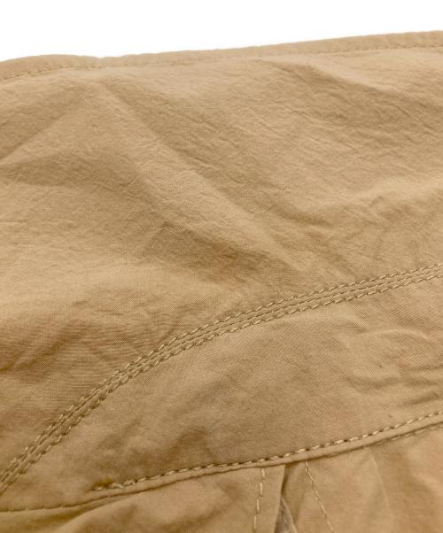 SLOBE IENA（スローブ イエナ）SLOBE IENA (スローブ イエナ) コットンニュアンストレンチコート ベージュ サイズ:36の古着・服飾アイテム