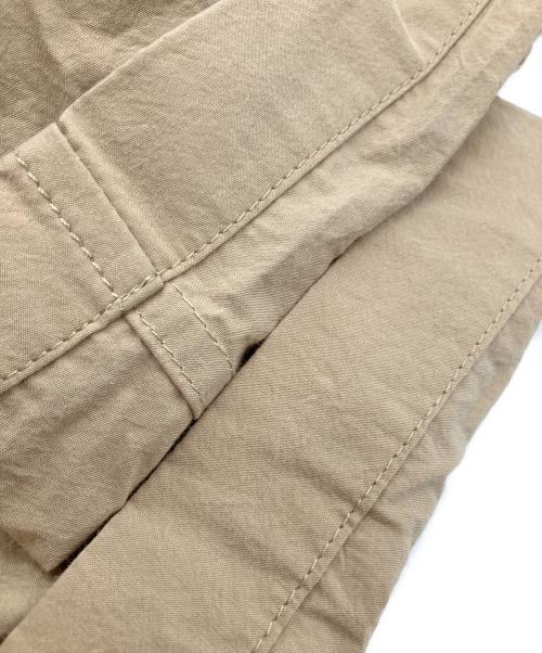 SLOBE IENA（スローブ イエナ）SLOBE IENA (スローブ イエナ) コットンニュアンストレンチコート ベージュ サイズ:36の古着・服飾アイテム