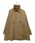 SLOBE IENA（スローブ イエナ）の古着「コットンニュアンストレンチコート」｜ベージュ