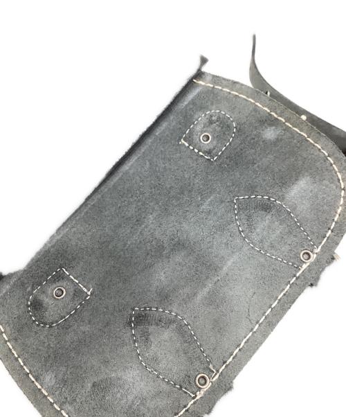 ZATCHELS（ザッチェルズ）ZATCHELS (ザッチェルズ) マイクロサッチェルバッグ ブラックの古着・服飾アイテム
