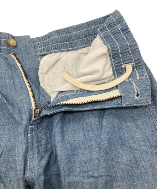 POLO RALPH LAUREN（ポロ・ラルフローレン）POLO RALPH LAUREN (ポロ・ラルフローレン) パンツ ライトブルー サイズ:XSの古着・服飾アイテム