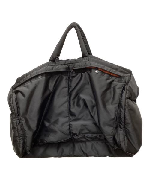 PORTER（ポーター）PORTER (ポーター) 2WAY BOSTON BAG(L)/ツーウェイボストンバッグ ブラックの古着・服飾アイテム