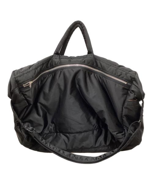 PORTER（ポーター）PORTER (ポーター) 2WAY BOSTON BAG(L)/ツーウェイボストンバッグ ブラックの古着・服飾アイテム