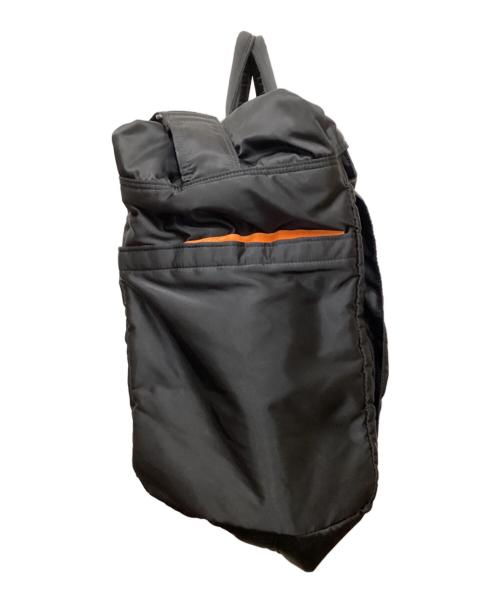 PORTER（ポーター）PORTER (ポーター) 2WAY BOSTON BAG(L)/ツーウェイボストンバッグ ブラックの古着・服飾アイテム