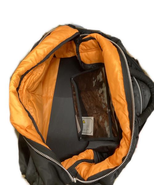 PORTER（ポーター）PORTER (ポーター) 2WAY BOSTON BAG(L)/ツーウェイボストンバッグ ブラックの古着・服飾アイテム