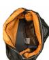 中古・古着 PORTER (ポーター) 2WAY BOSTON BAG(L)/ツーウェイボストンバッグ ブラック：18000円