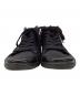 PRADA SPORTS (プラダスポーツ) ハイカットスニーカー ブラック サイズ:5：12000円