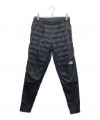 THE NORTH FACEザ ノース フェイス）の古着「レッドランロングパンツ」｜ブラック