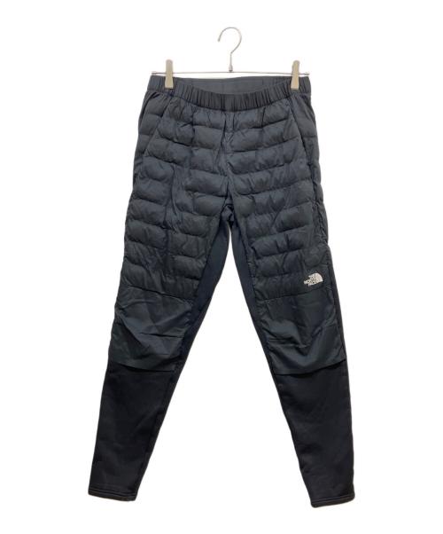 THE NORTH FACE（ザ ノース フェイス）THE NORTH FACE (ザ ノース フェイス) レッドランロングパンツ ブラック サイズ:SIZE Lの古着・服飾アイテム