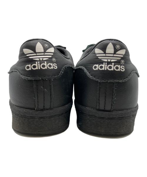 adidas（アディダス）adidas (アディダス) Superstar 82 ブラック サイズ:23.5cmの古着・服飾アイテム