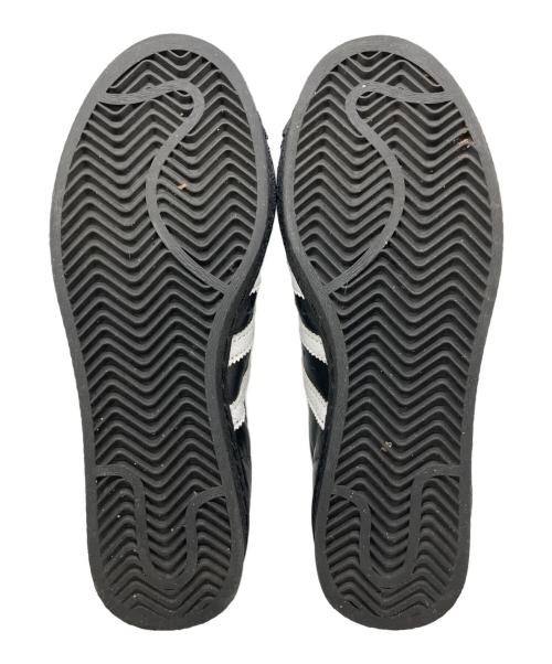 adidas（アディダス）adidas (アディダス) Superstar 82 ブラック サイズ:23.5cmの古着・服飾アイテム
