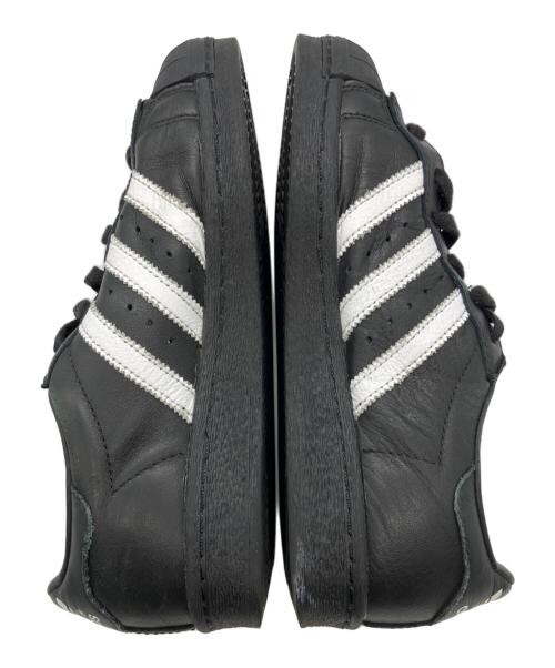 adidas（アディダス）adidas (アディダス) Superstar 82 ブラック サイズ:23.5cmの古着・服飾アイテム