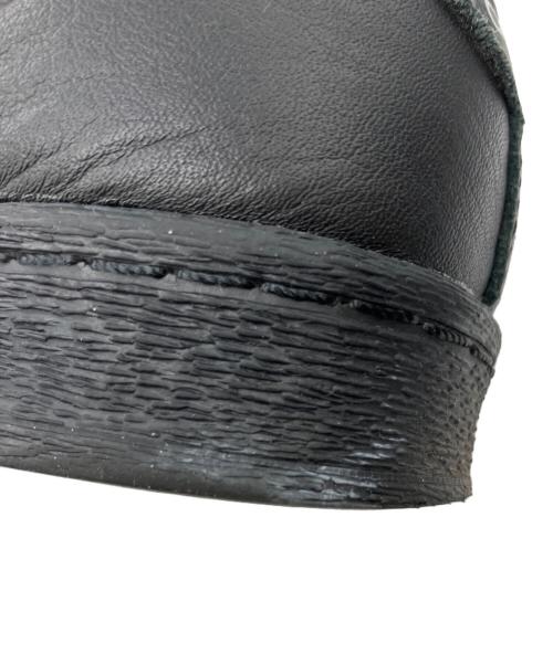 adidas（アディダス）adidas (アディダス) Superstar 82 ブラック サイズ:23.5cmの古着・服飾アイテム