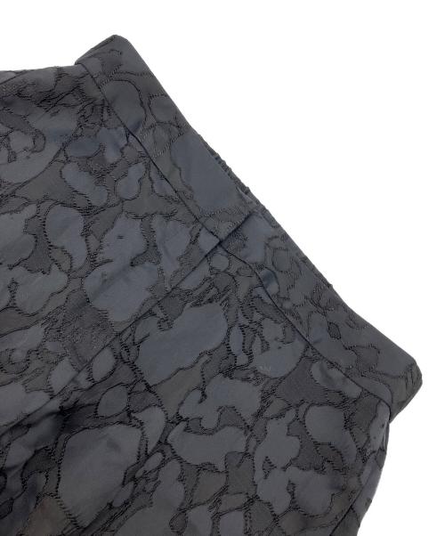 theory luxe（セオリーリュクス）theory luxe (セオリーリュクス) Eclaire Salut Stl Pant ブラック サイズ:40の古着・服飾アイテム