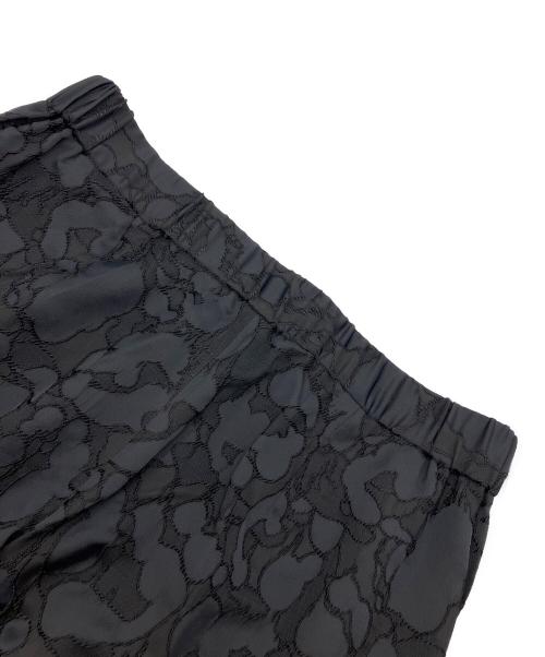 theory luxe（セオリーリュクス）theory luxe (セオリーリュクス) Eclaire Salut Stl Pant ブラック サイズ:40の古着・服飾アイテム