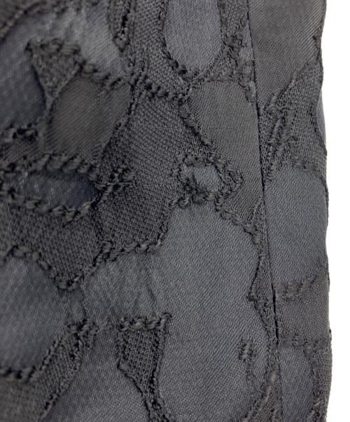 theory luxe（セオリーリュクス）theory luxe (セオリーリュクス) Eclaire Salut Stl Pant ブラック サイズ:40の古着・服飾アイテム