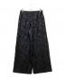 theory luxe (セオリーリュクス) Eclaire Salut Stl Pant ブラック サイズ:40：10000円