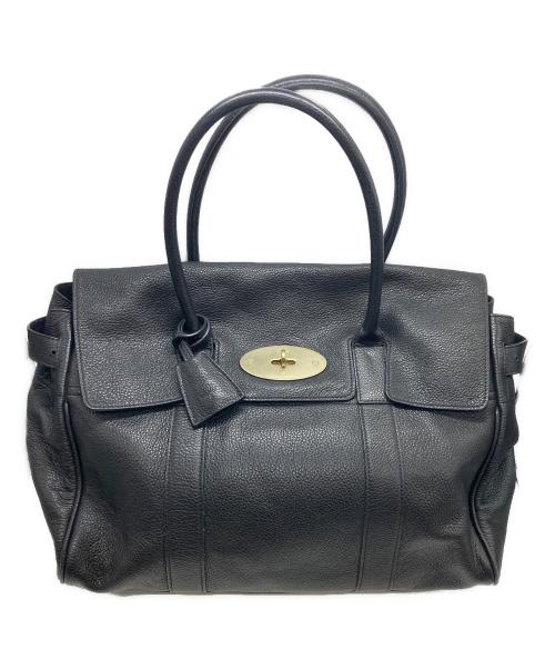 MULBERRY（マルベリー）MULBERRY (マルベリー) フラップトートバッグの古着・服飾アイテム