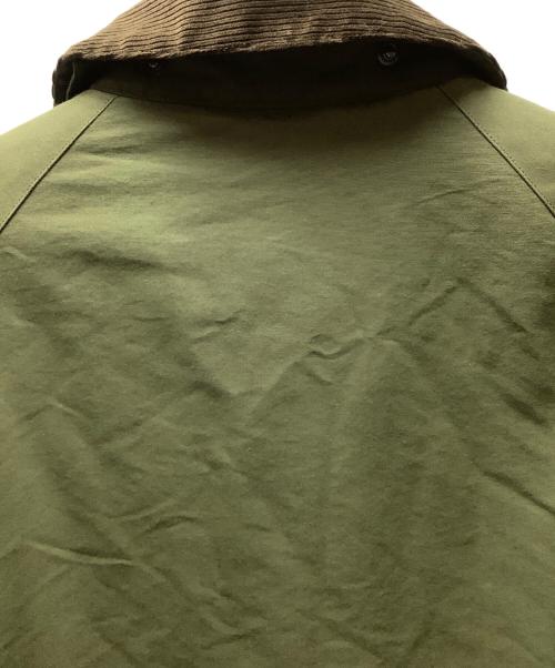 Barbour（バブアー）Barbour (バブアー) UR別注 FLEECELINED BEDALE オリーブ サイズ:38の古着・服飾アイテム