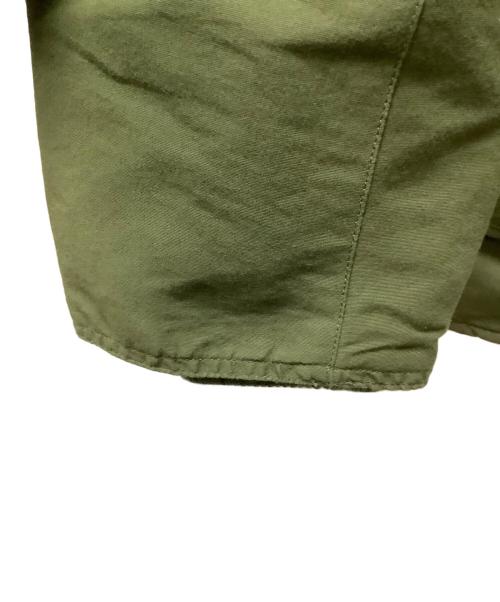 Barbour（バブアー）Barbour (バブアー) UR別注 FLEECELINED BEDALE オリーブ サイズ:38の古着・服飾アイテム